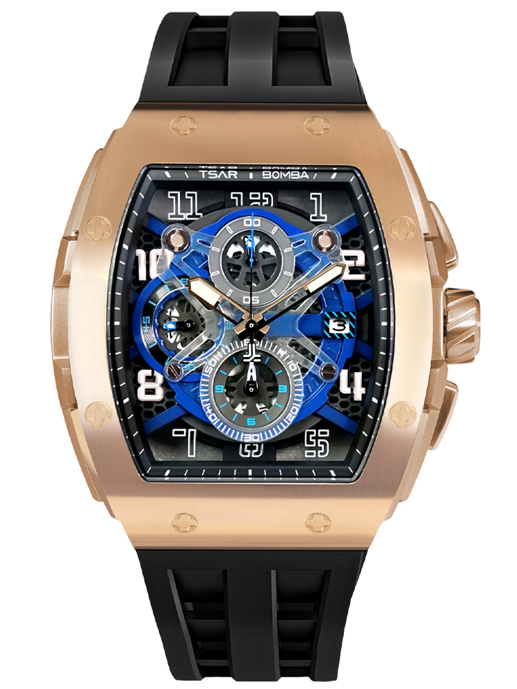 TSAR BOMBA-Montre-bracelet Ton - Luxury Watch Hublot avis et prix