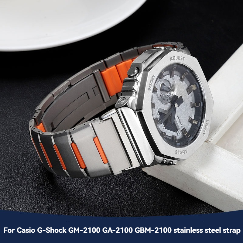 Bracelet en acier inoxydable o - Luxury Watch Casio avis et prix