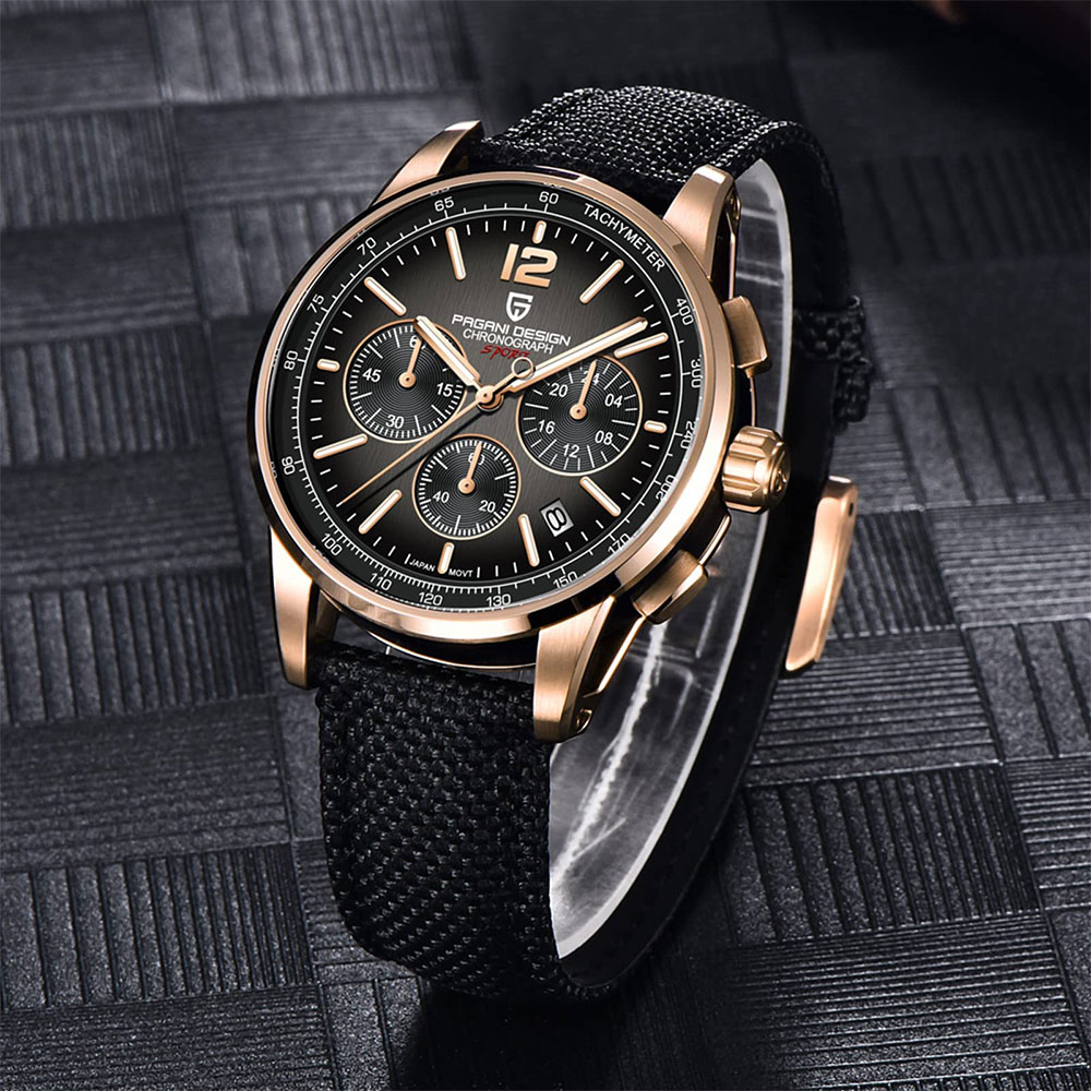 PAGANI DESIGN nouvelle montre  - Luxury Watch Index avis et prix