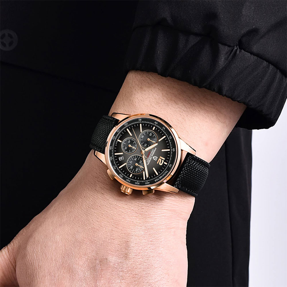 PAGANI DESIGN nouvelle montre  - Luxury Watch Index avis et prix