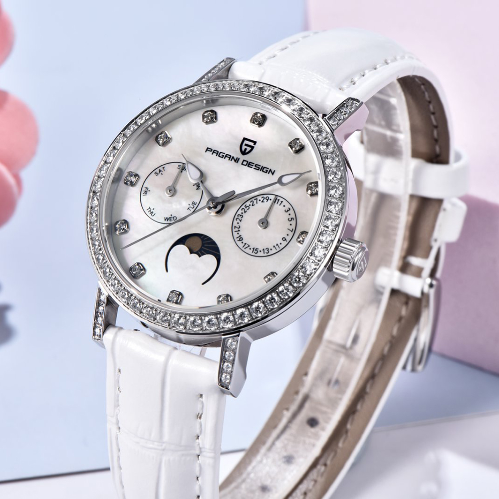 PAGANI DESIGN – montre à Quart - Luxury Watch In Usa avis et prix