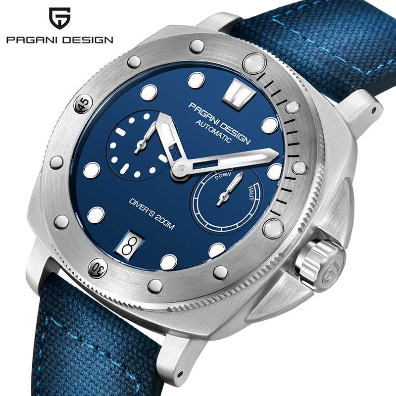 Montre mécanique pour homme PA - Chronograph Flyback Watch avis et prix