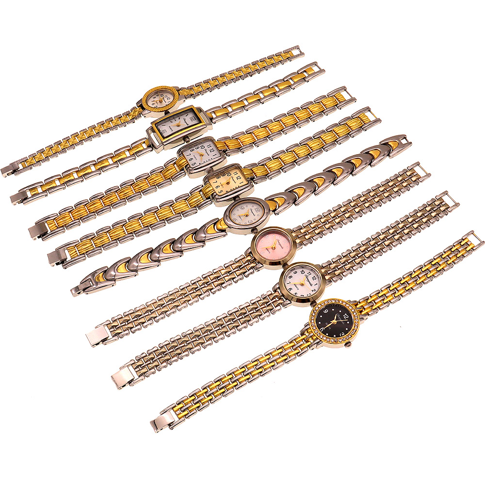 Lot de 10 montres élégantes po - Luxury Watch Strap avis et prix