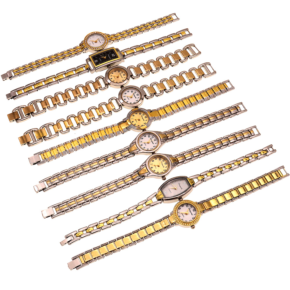 Lot de 10 montres élégantes po - Luxury Watch Strap avis et prix