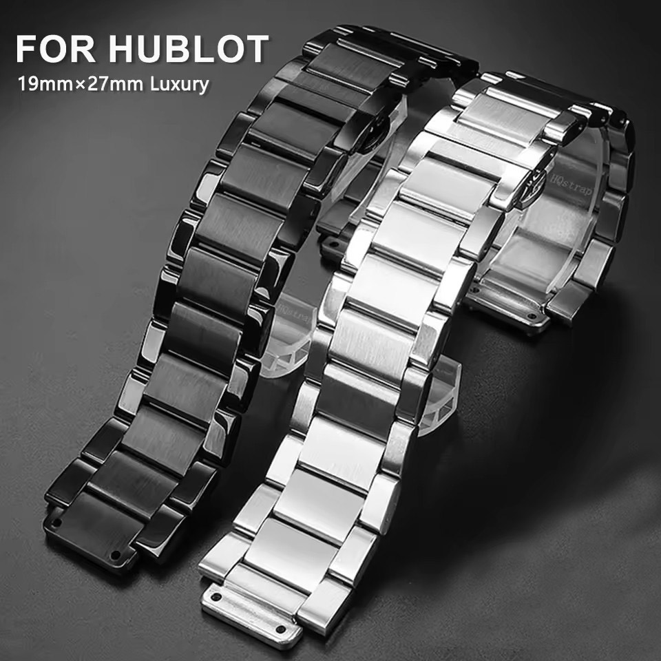 19mm-27mm solide Bracelet de m - Luxury Watch Hublot avis et prix