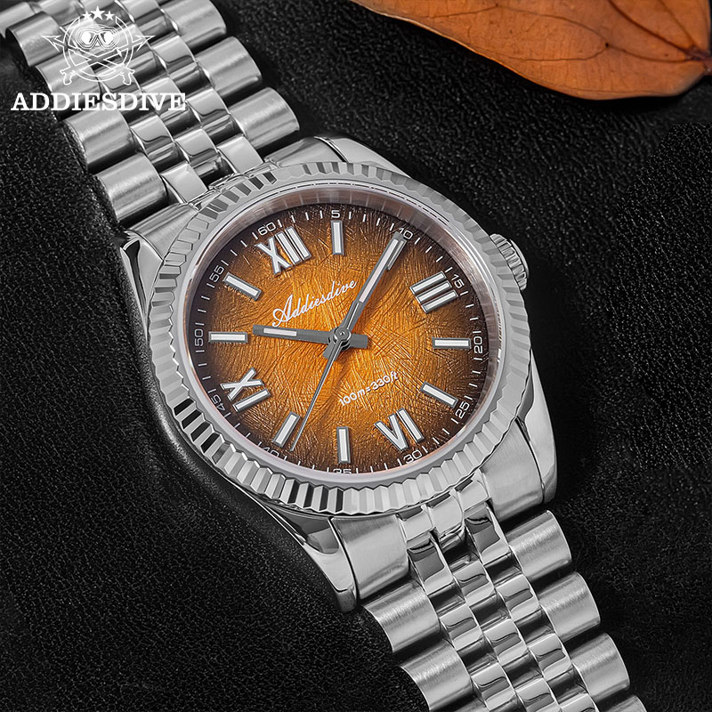 ADDIESDIVE montre élégante pou - Luxury Watch In Usa avis et prix