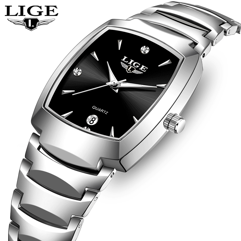 LIGE montre femmes affaires lu - Luxury Watch In Usa avis et prix