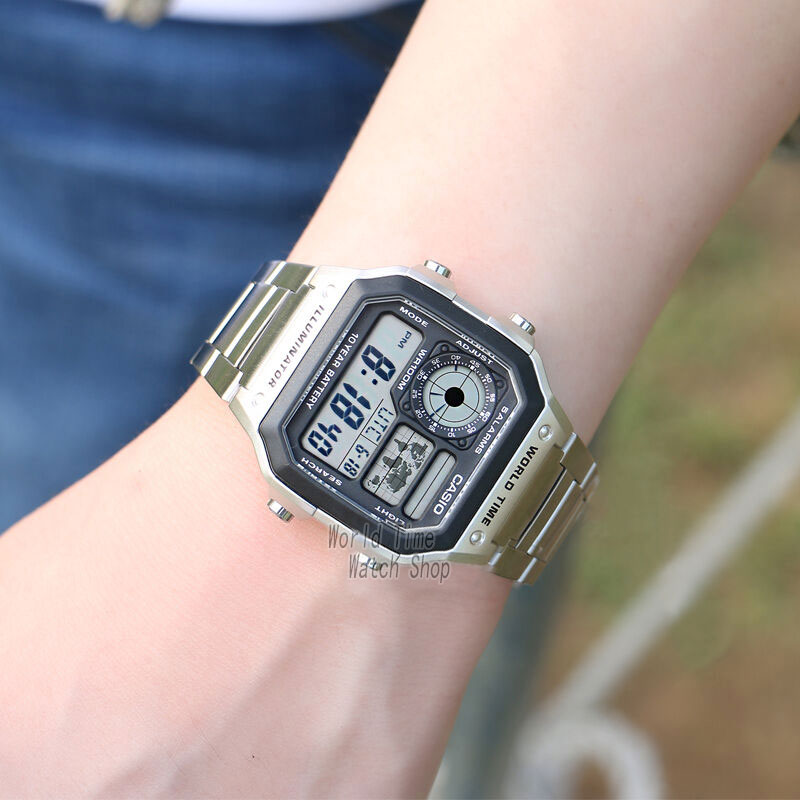 Montre Casio Explosion pour Ho - Luxury Watch Casio avis et prix
