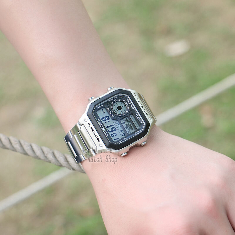 Montre Casio Explosion pour Ho - Luxury Watch Casio avis et prix