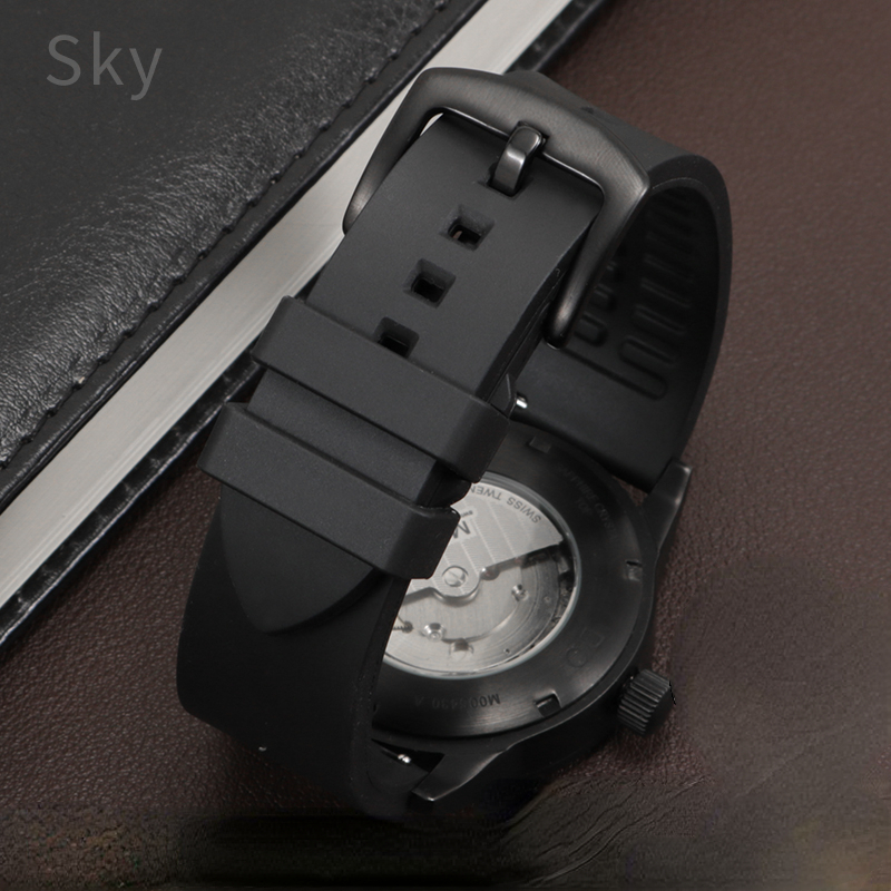 Bracelet de montre en silicone - Luxury Watch Casio avis et prix