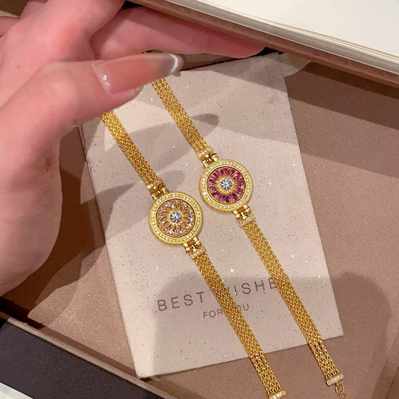 Montre bracelet femme en or 99 - Luxury Watch Service avis et prix