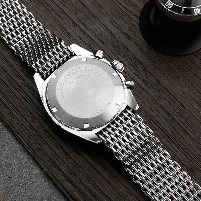 Bracelet de montre en acier in - Luxury Watch Jaeger Lecoultre avis et prix