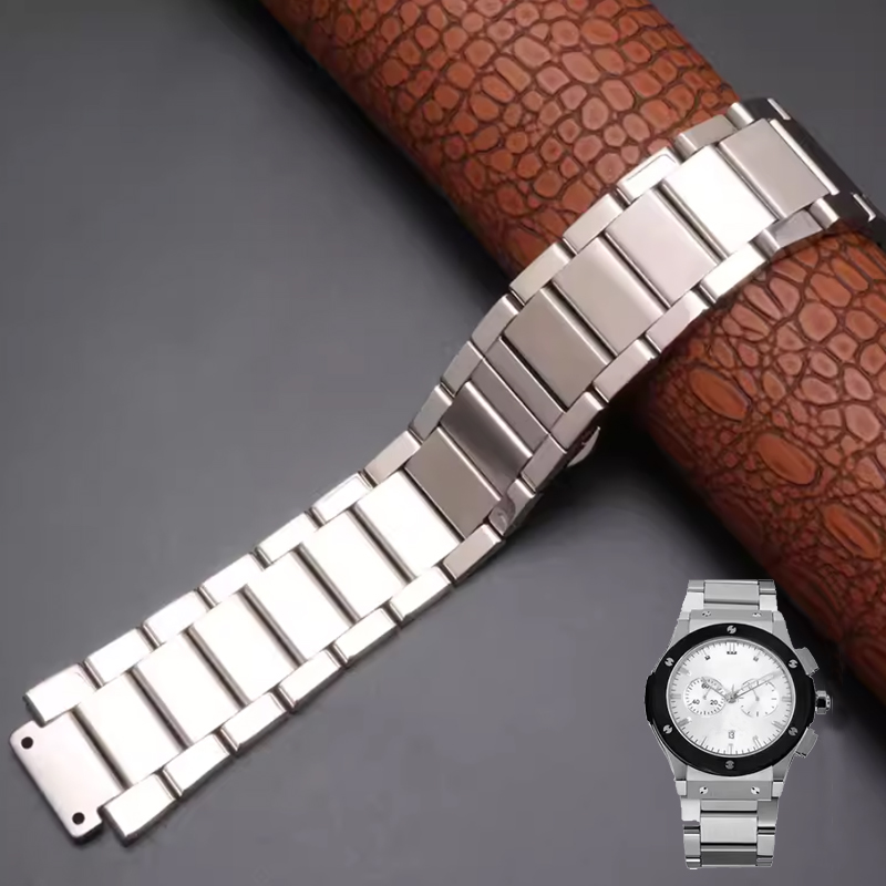 Bracelet de montre en acier in - Luxury Watch Hublot avis et prix