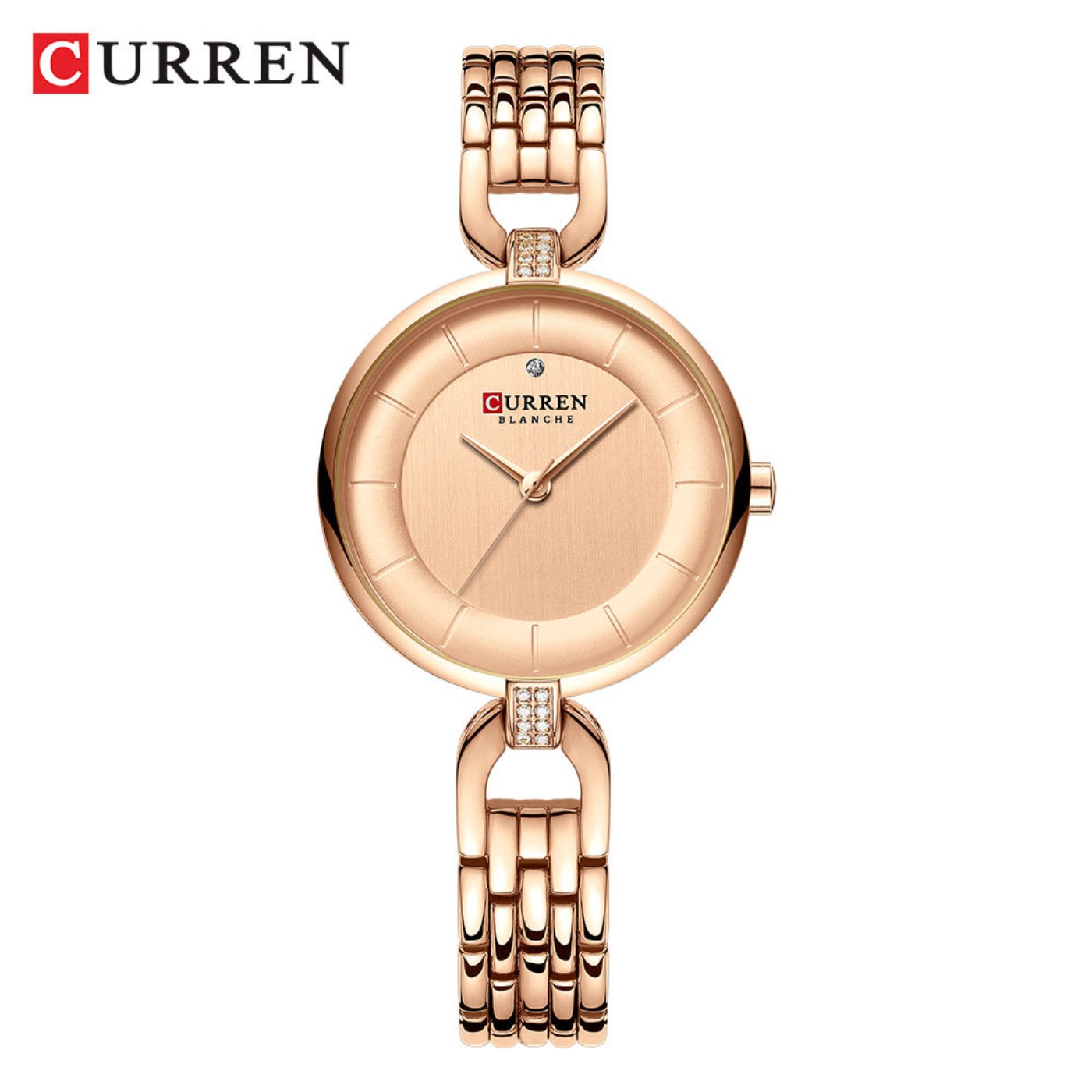 Montre pour femme CURREN, marq - Luxury Watch In Usa avis et prix