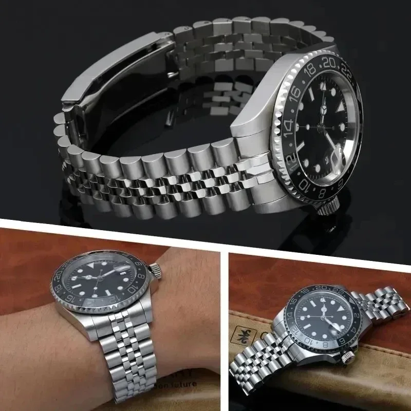 Bracelet de montre jubilé en a - Luxury Watch Jaeger Lecoultre avis et prix