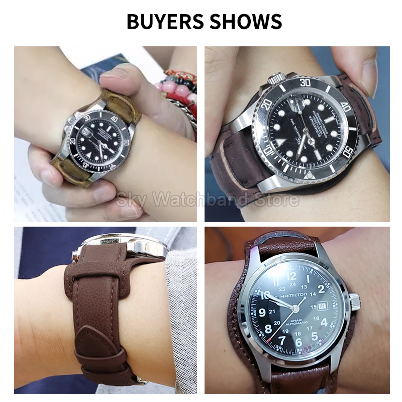 Accessoires de montre en cuir  - Luxury Watch Jaeger Lecoultre avis et prix