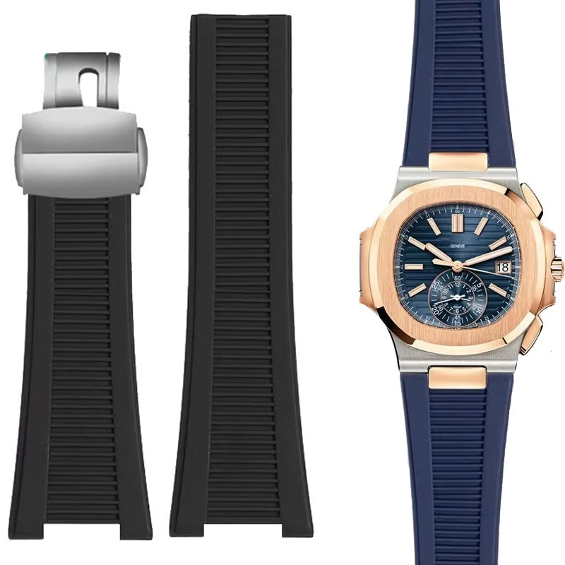 Bracelet de montre Concave en  - Luxury Watch Patek Philippe avis et prix