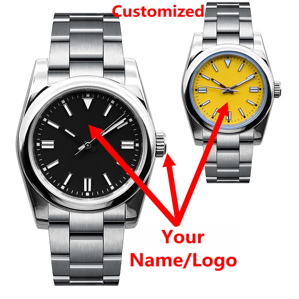 Montre homme personnalisée ave - Luxury Watch Strap avis et prix