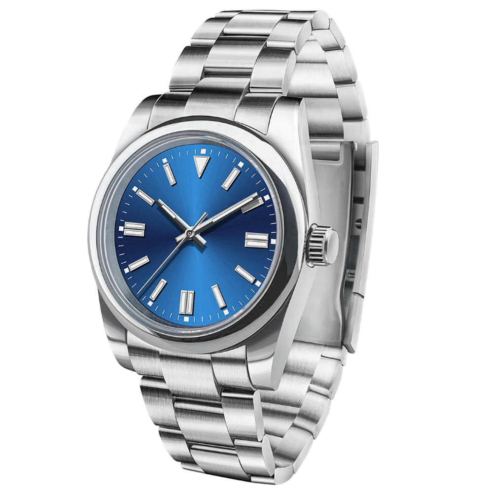 Montre homme personnalisée ave - Luxury Watch Strap avis et prix