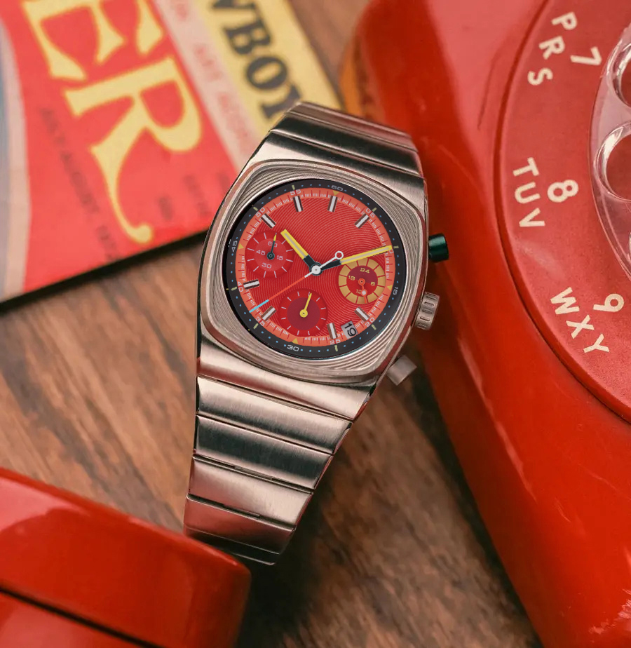 CILOA 2026 Nouvelle Montre Car - Luxury Watch Hublot avis et prix