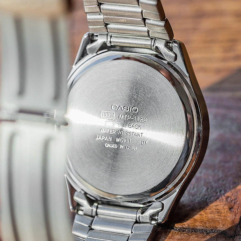 Montre pour homme Casio, simpl - Luxury Watch Casio avis et prix