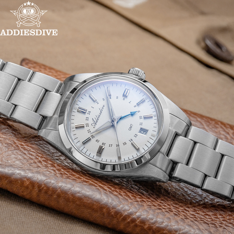 ADDIESDIVE marque chaude 36mm  - Luxury Watch Strap avis et prix