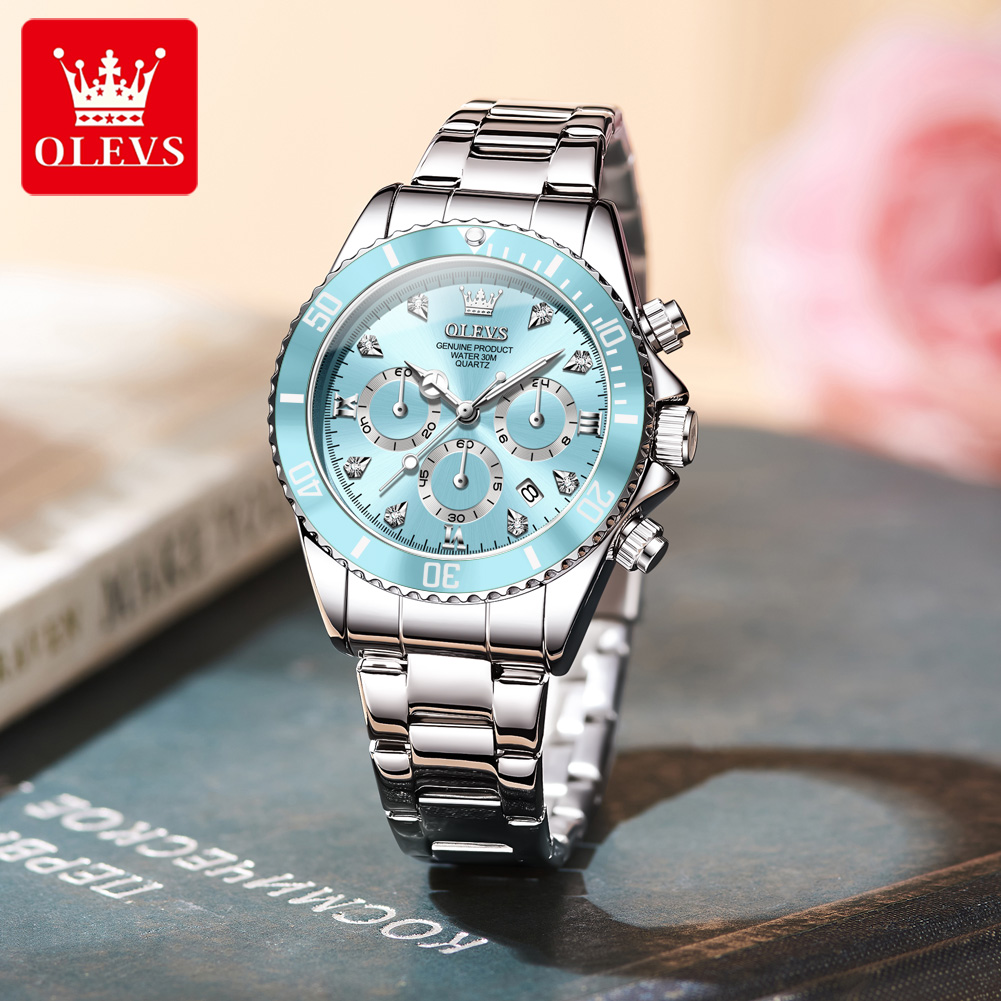 OLEVS femmes montre 5632 éléga - Luxury Watch In Usa avis et prix