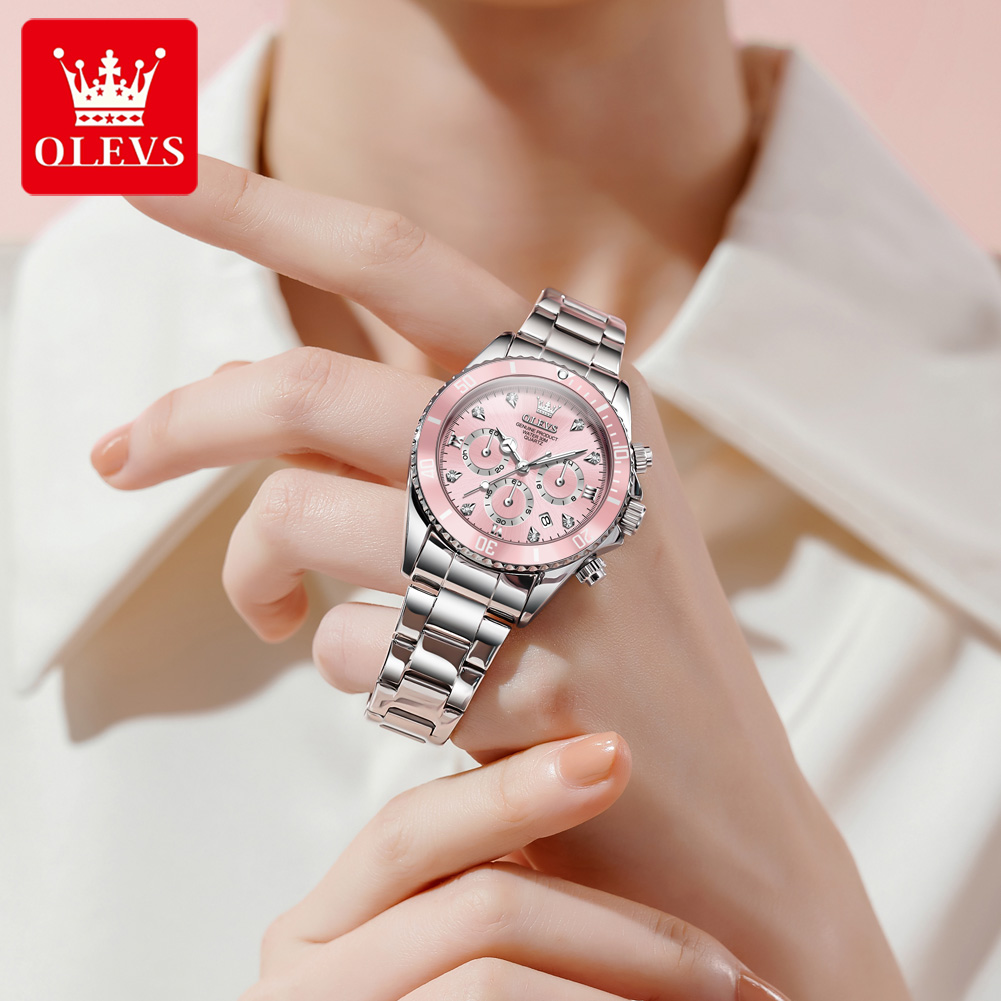 OLEVS femmes montre 5632 éléga - Luxury Watch In Usa avis et prix