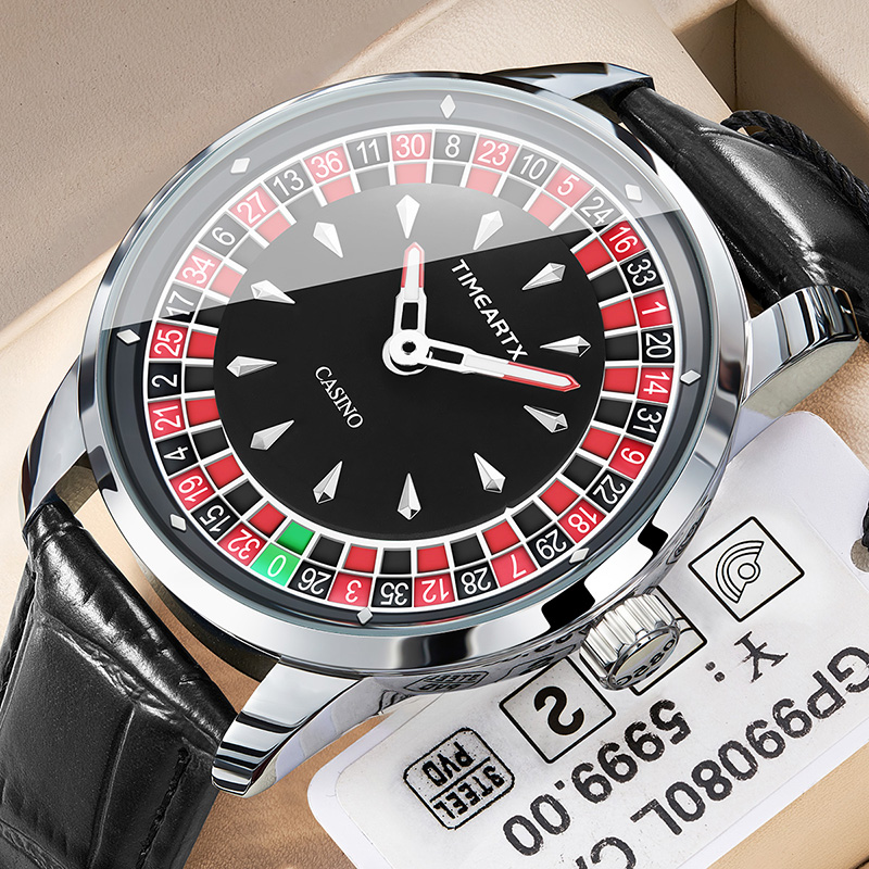 Montre tendance pour homme TIM - Luxury Watch Hublot avis et prix