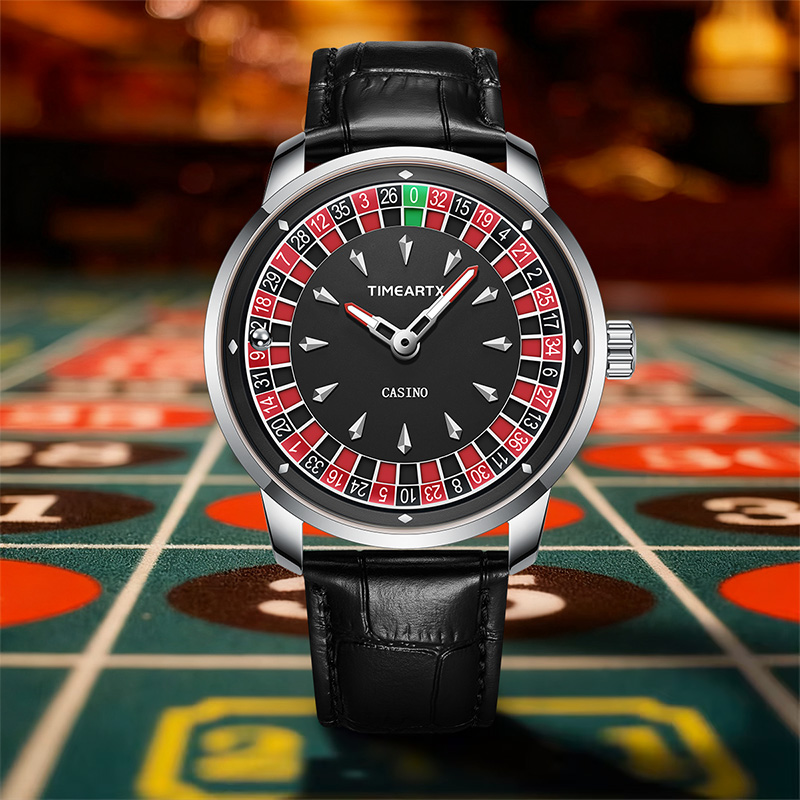 Montre tendance pour homme TIM - Luxury Watch Hublot avis et prix