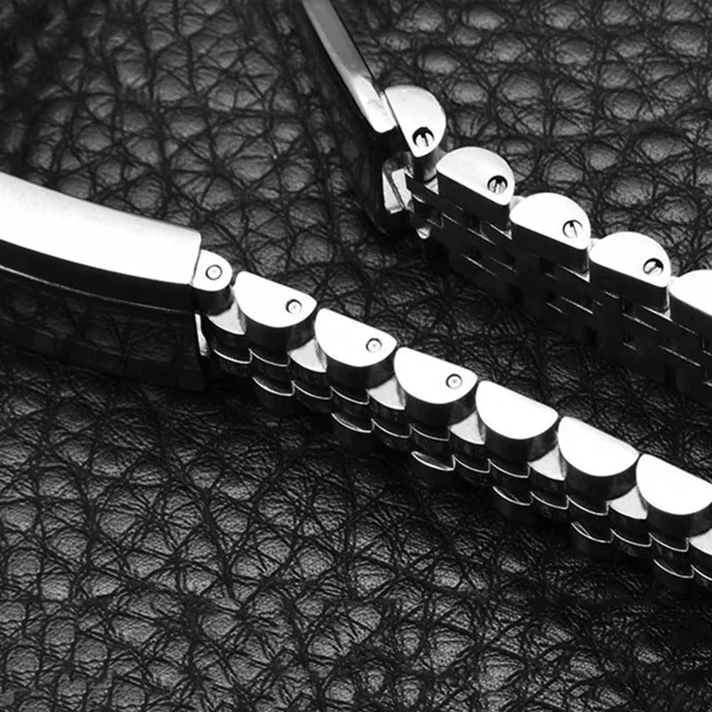 Bracelet en acier inoxydable m - Luxury Watch Jaeger Lecoultre avis et prix