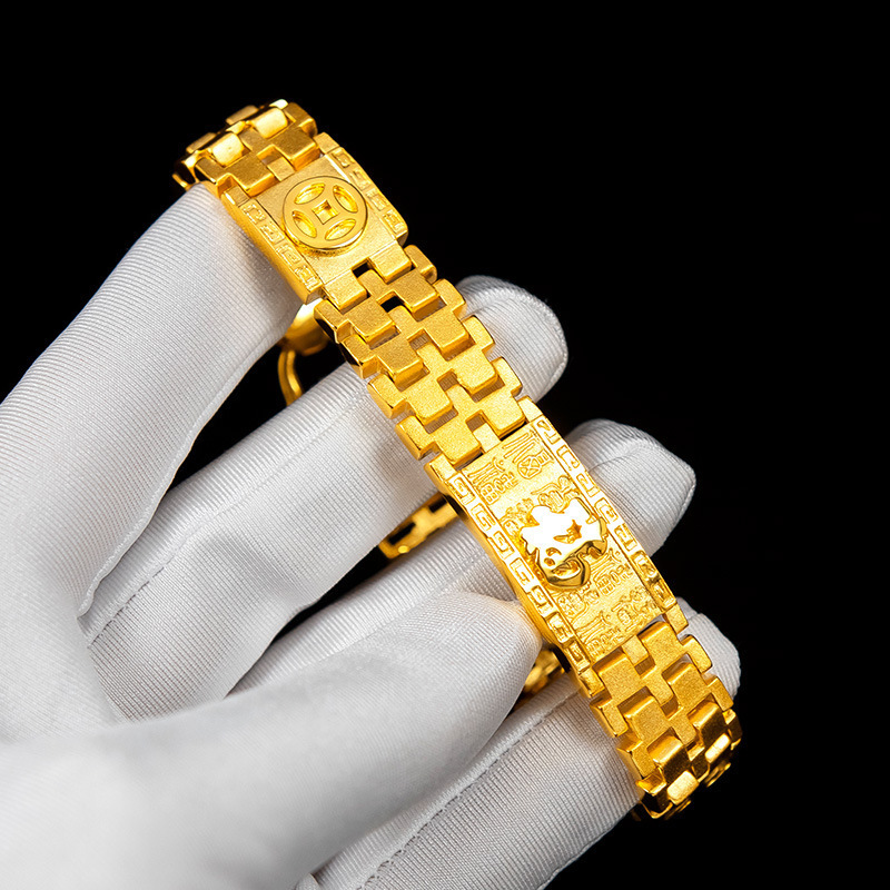 Chaîne de montre en or véritab - Luxury Watch Service avis et prix
