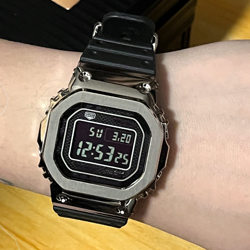 Accessoires de montre en résin - Luxury Watch Casio avis et prix
