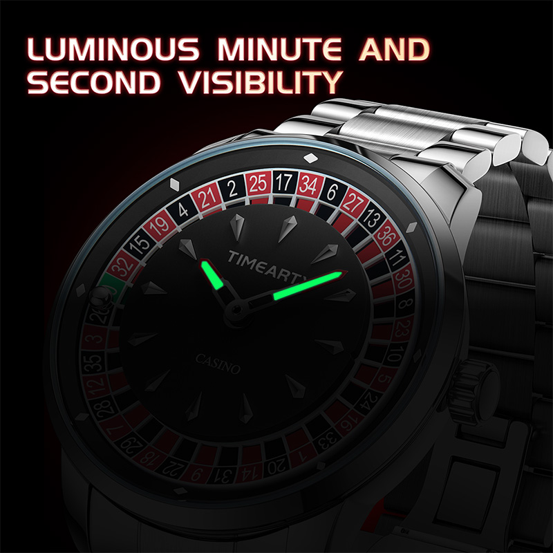 Montre pour homme TIMEARTX, no - Luxury Watch Hublot avis et prix