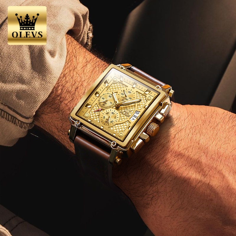 Montres pour hommes de la marq - Luxury Watch Strap avis et prix