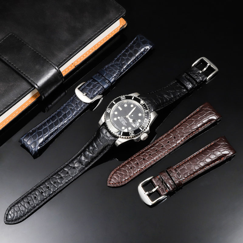 Bracelet de montre incurvé en  - Luxury Watch Jaeger Lecoultre avis et prix