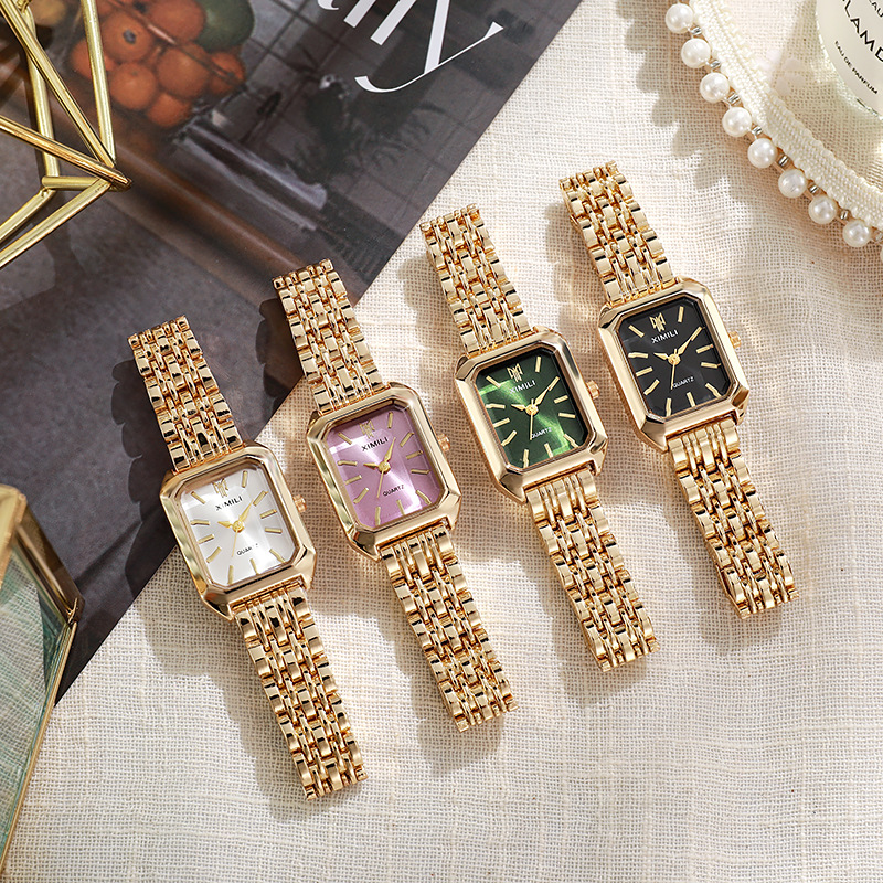 Montre à quartz de luxe pour f - Luxury Watch Strap avis et prix
