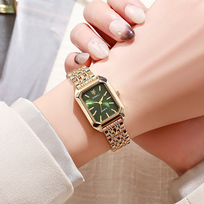 Montre à quartz de luxe pour f - Luxury Watch Strap avis et prix