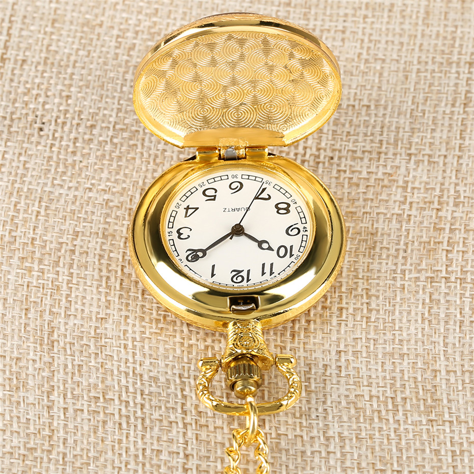 Montre de Poche à Quartz de Lu - Luxury Watch Service avis et prix