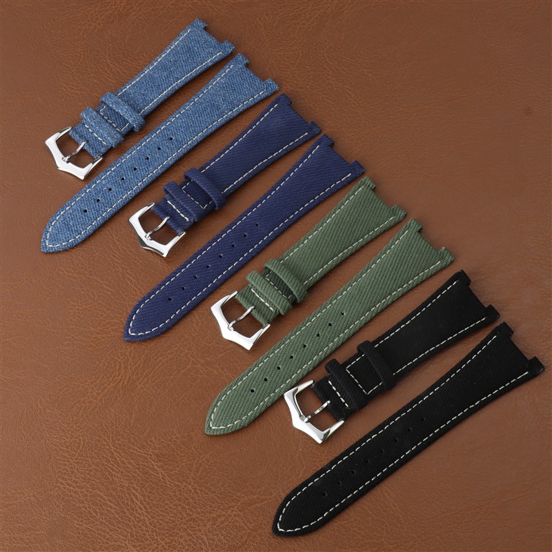 Bracelet de montre en Nylon de - Luxury Watch Patek Philippe avis et prix