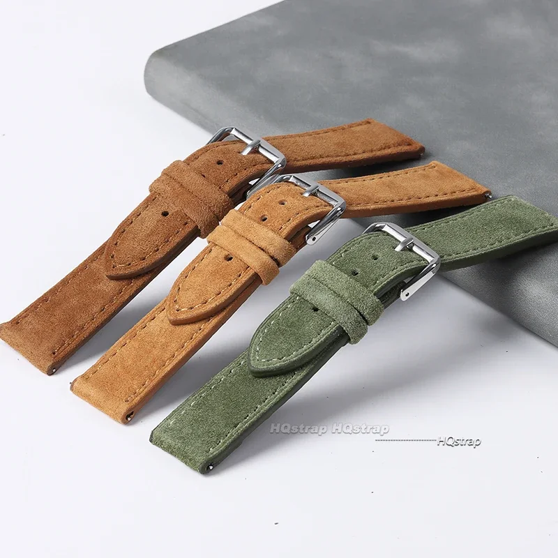 Bracelet de montre en cuir vér - Luxury Watch Jaeger Lecoultre avis et prix