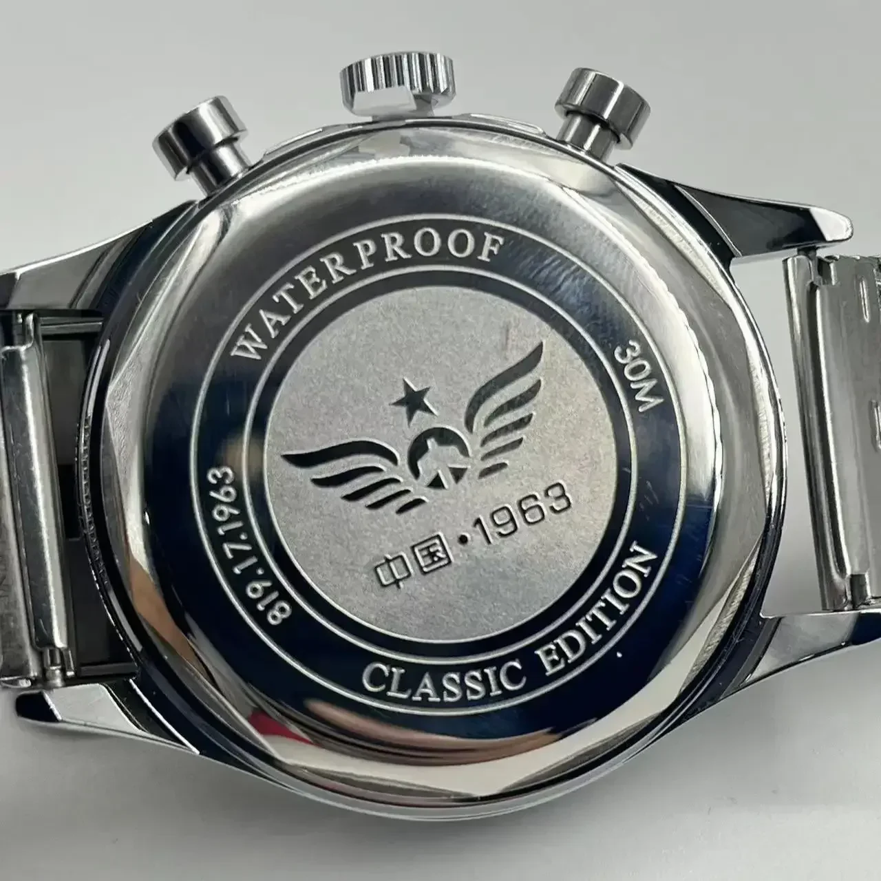 Montres pour hommes 1963, mont - Chronograph Flyback Watch avis et prix