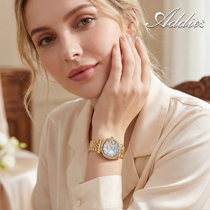 ADDIES – montre à Quartz pour  - Luxury Watch In Usa avis et prix