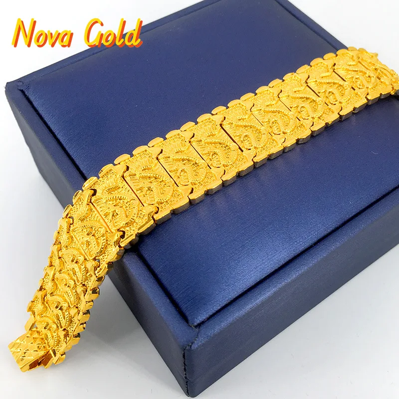 Bracelet pour homme NovaGlod L - Luxury Watch Service avis et prix