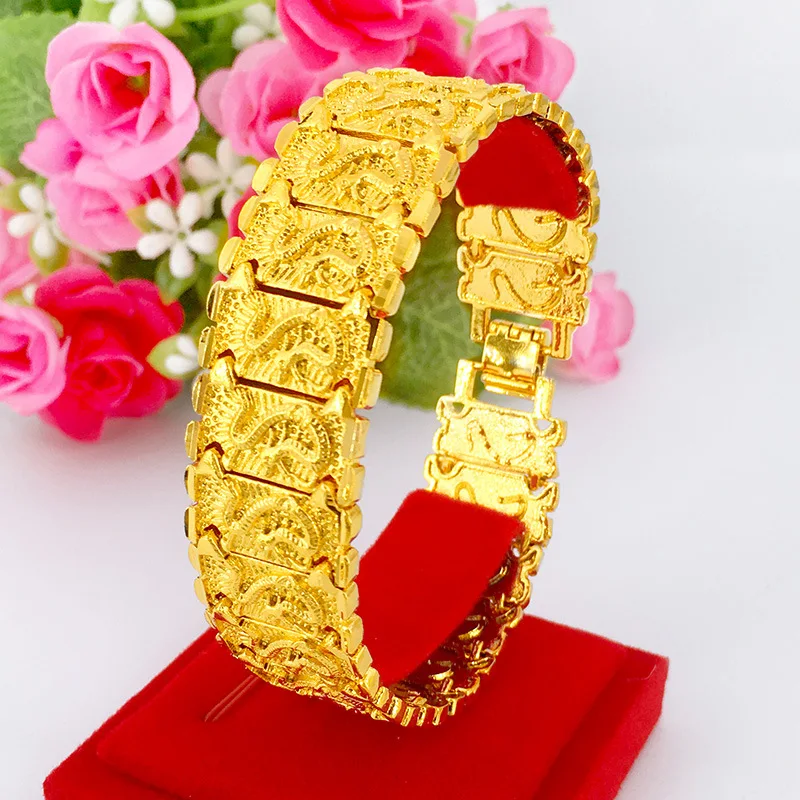 Bracelet pour homme NovaGlod L - Luxury Watch Service avis et prix