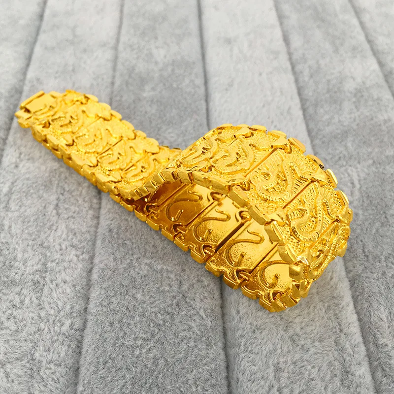 Bracelet pour homme NovaGlod L - Luxury Watch Service avis et prix