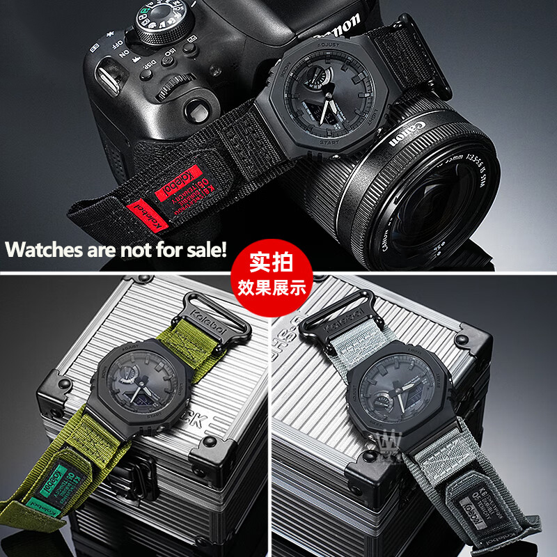 Pour Casio G-SHOCK série GA-21 - Casio Watch G-Shock Ga-2100 avis et prix