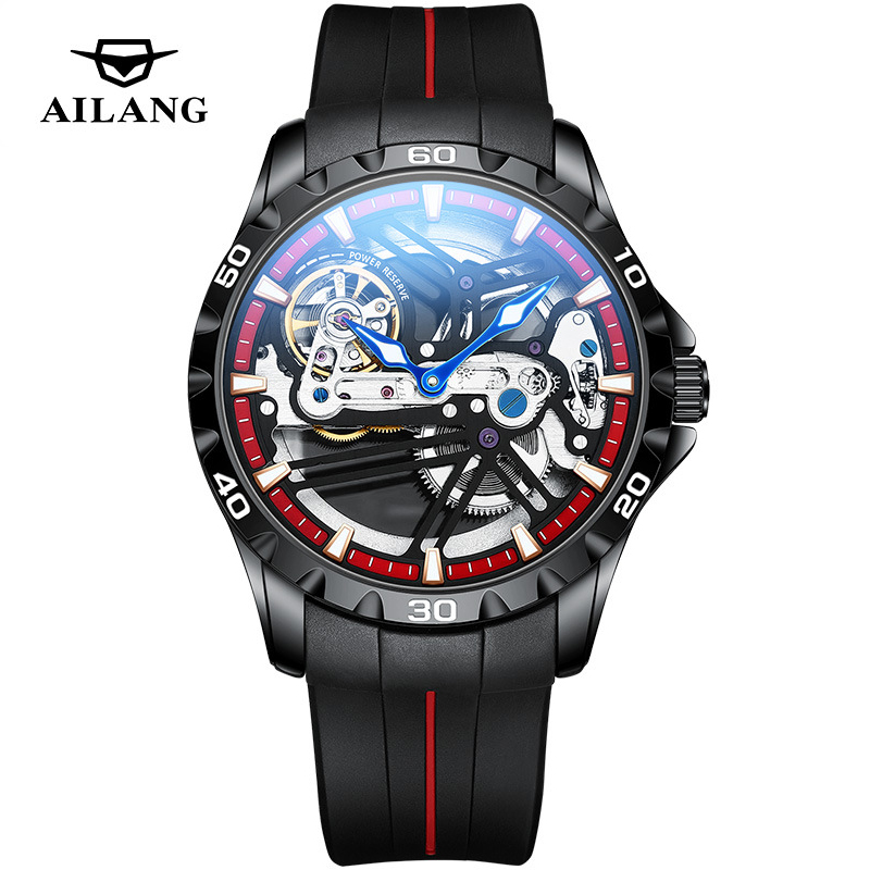 AILANG-Montre mécanique automa - Luxury Watch Hublot avis et prix