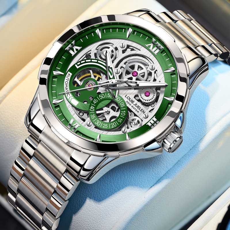 Montre mécanique automatique p - Cartier Watch Tank avis et prix