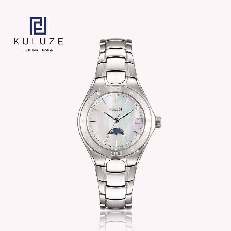 KULUreflective-Montre en titan - Luxury Watch Index avis et prix